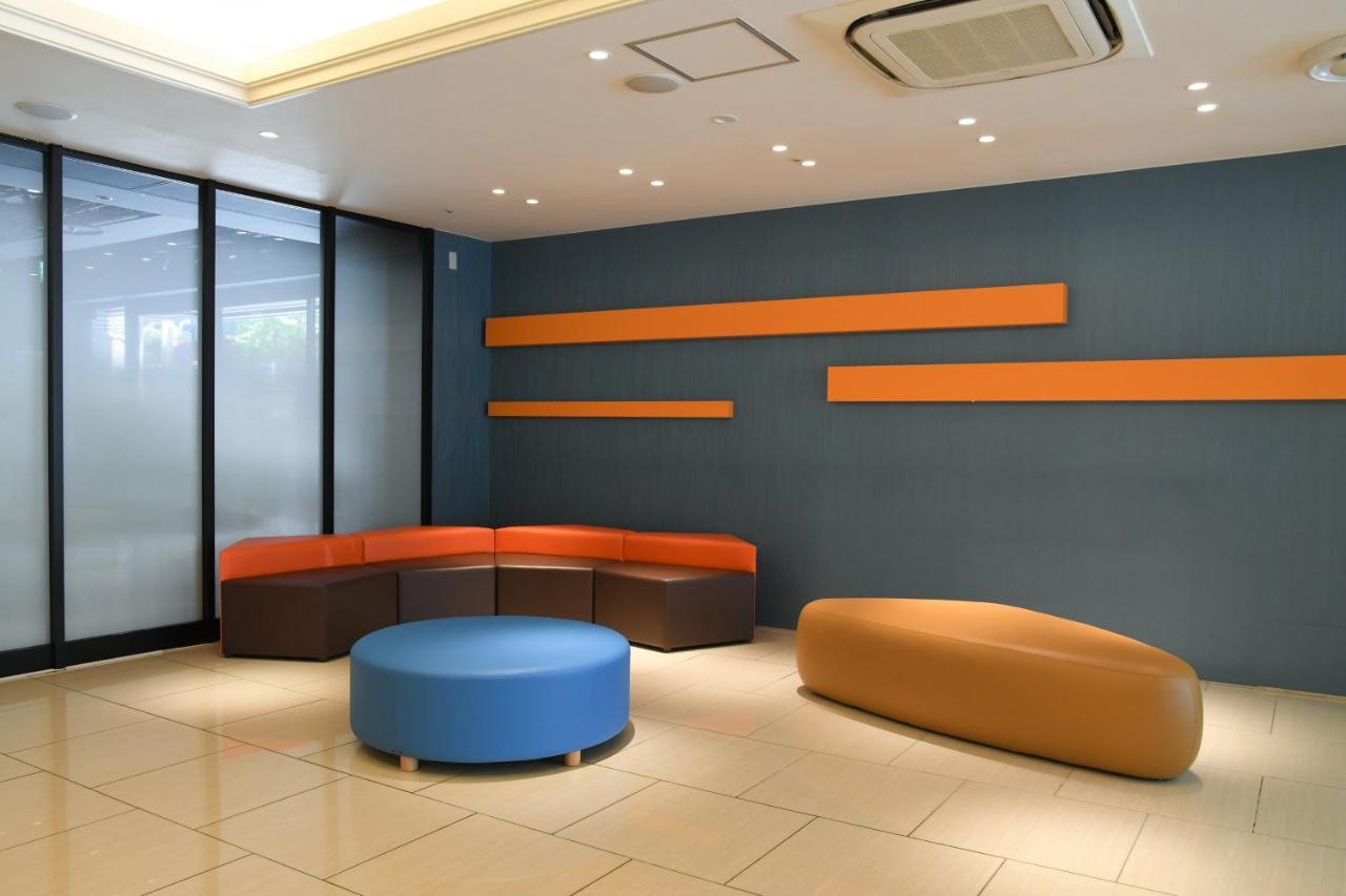 Ana Holiday Inn Sapporo Susukino By Ihg Zewnętrze zdjęcie