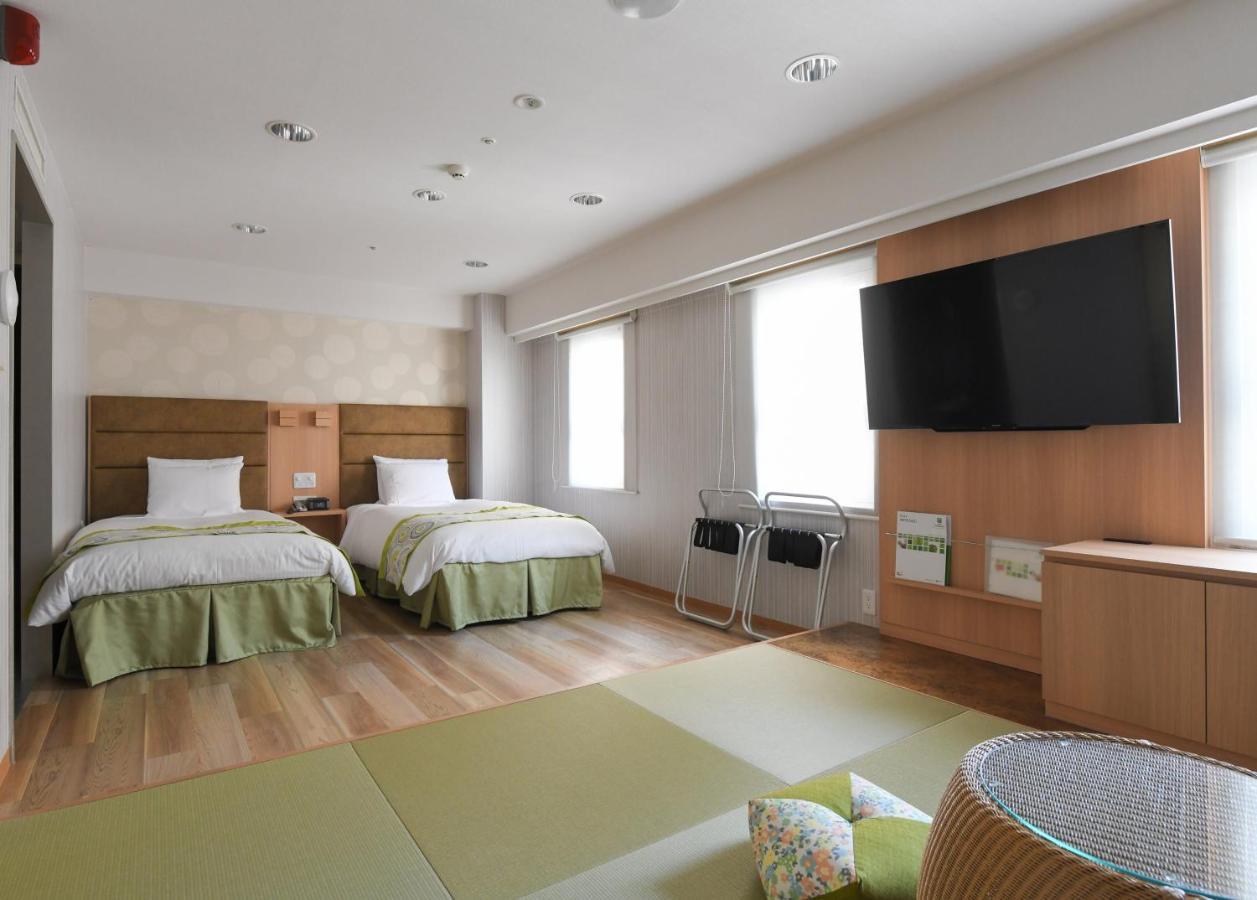 Ana Holiday Inn Sapporo Susukino By Ihg Zewnętrze zdjęcie