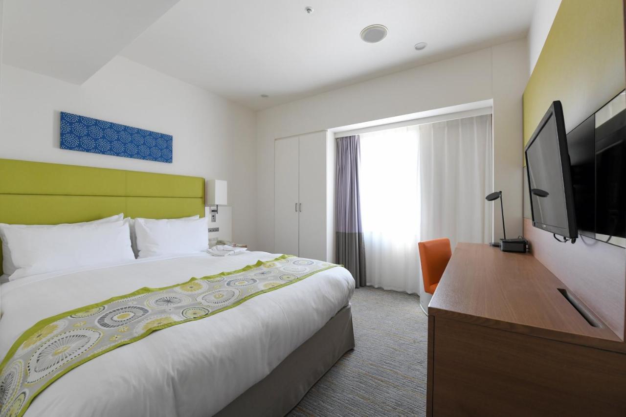 Ana Holiday Inn Sapporo Susukino By Ihg Zewnętrze zdjęcie