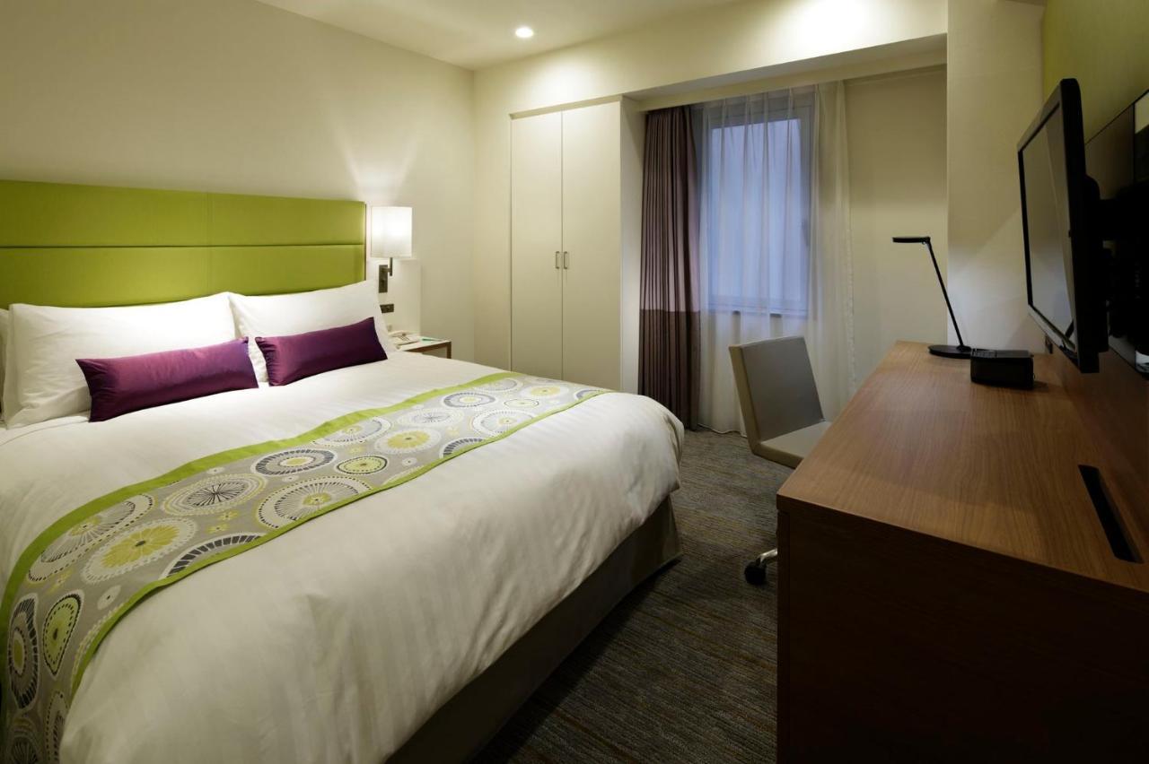 Ana Holiday Inn Sapporo Susukino By Ihg Zewnętrze zdjęcie