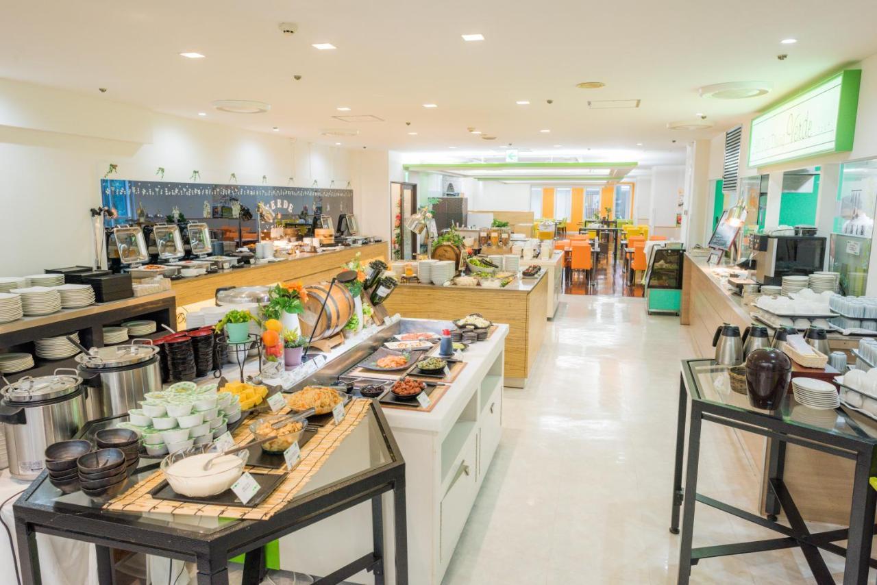 Ana Holiday Inn Sapporo Susukino By Ihg Zewnętrze zdjęcie