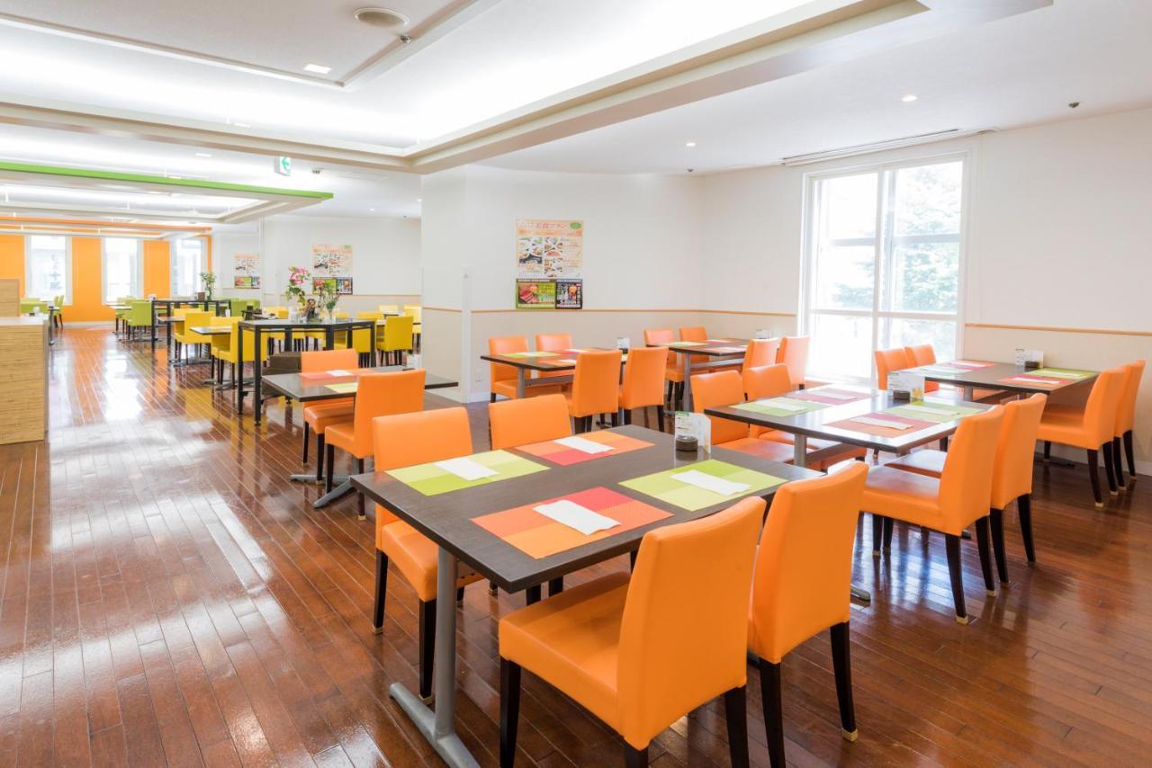 Ana Holiday Inn Sapporo Susukino By Ihg Zewnętrze zdjęcie