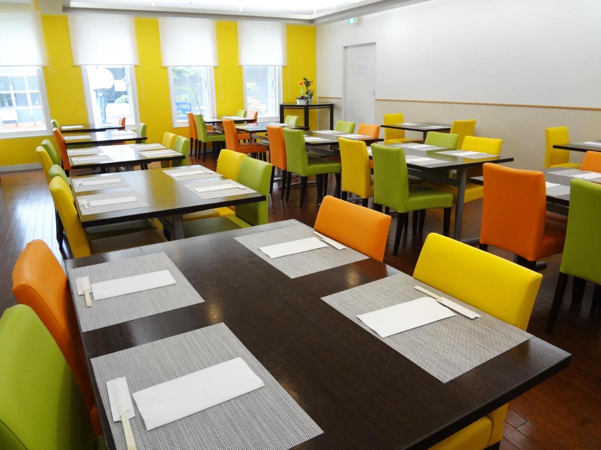 Ana Holiday Inn Sapporo Susukino By Ihg Zewnętrze zdjęcie