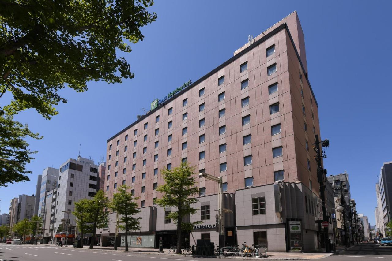 Ana Holiday Inn Sapporo Susukino By Ihg Zewnętrze zdjęcie