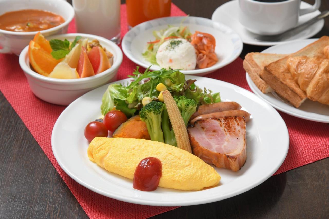 Ana Holiday Inn Sapporo Susukino By Ihg Zewnętrze zdjęcie