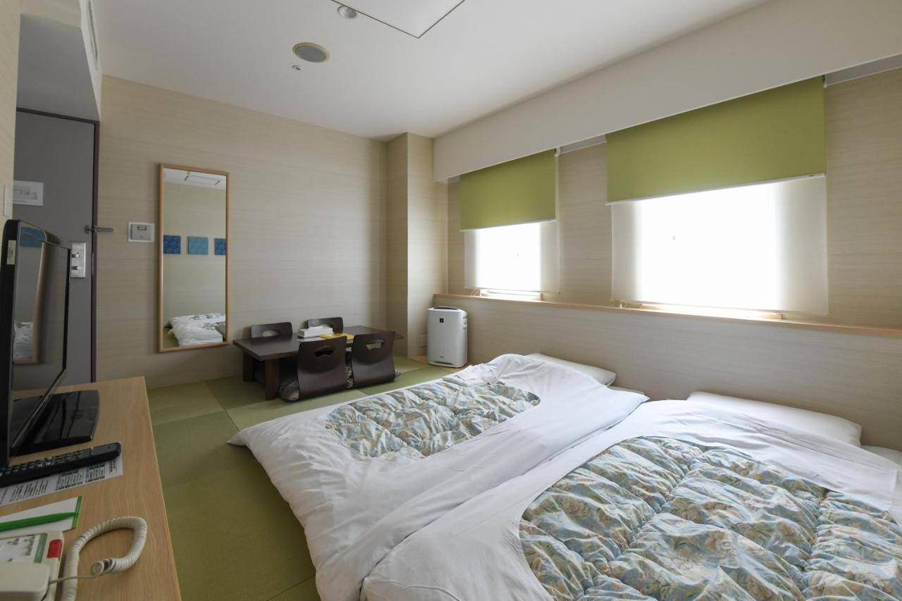 Ana Holiday Inn Sapporo Susukino By Ihg Zewnętrze zdjęcie