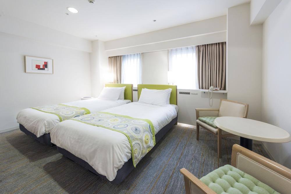 Ana Holiday Inn Sapporo Susukino By Ihg Zewnętrze zdjęcie