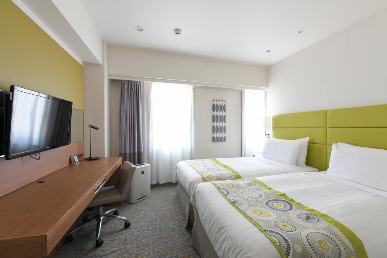 Ana Holiday Inn Sapporo Susukino By Ihg Zewnętrze zdjęcie
