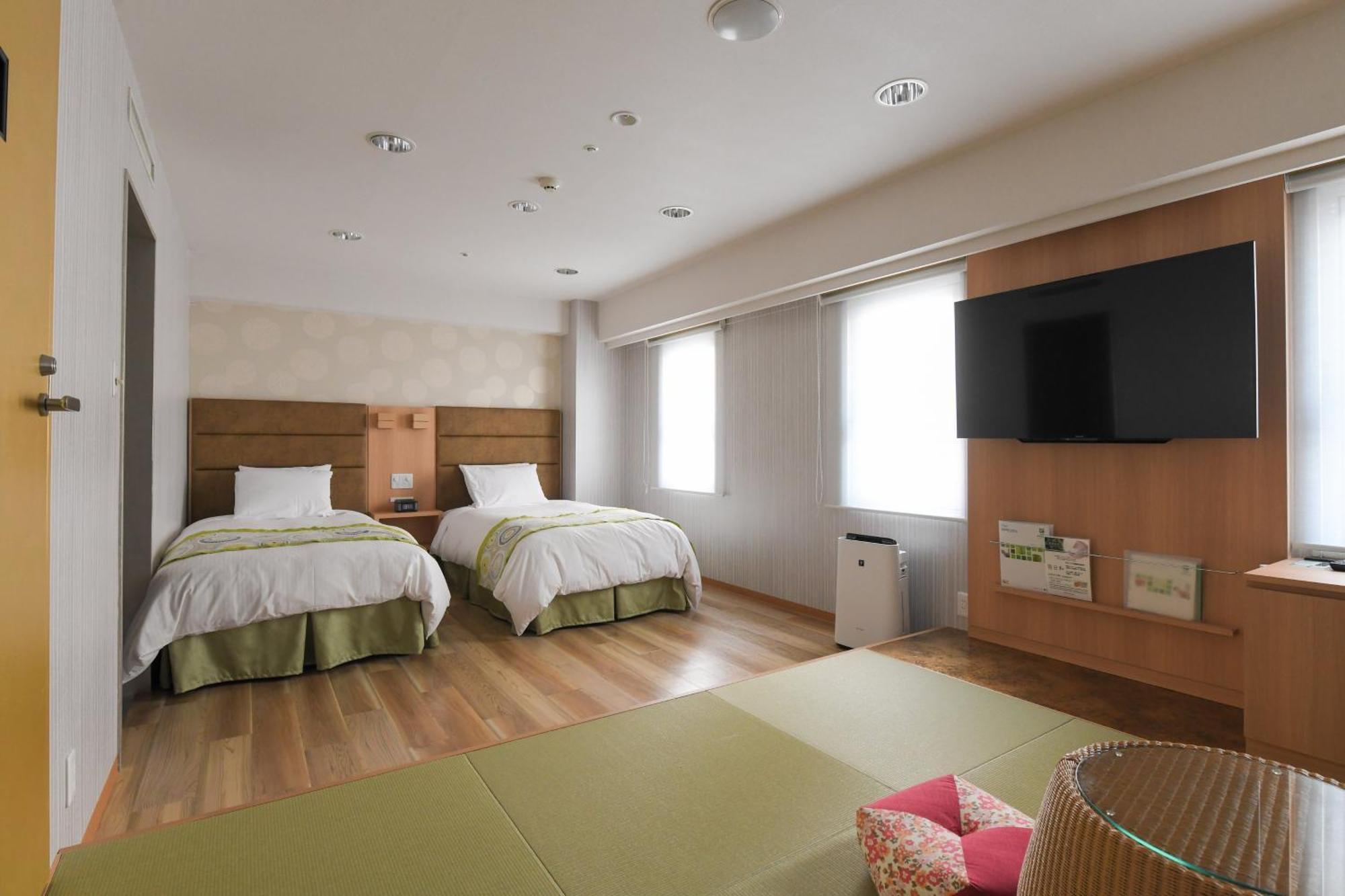 Ana Holiday Inn Sapporo Susukino By Ihg Zewnętrze zdjęcie