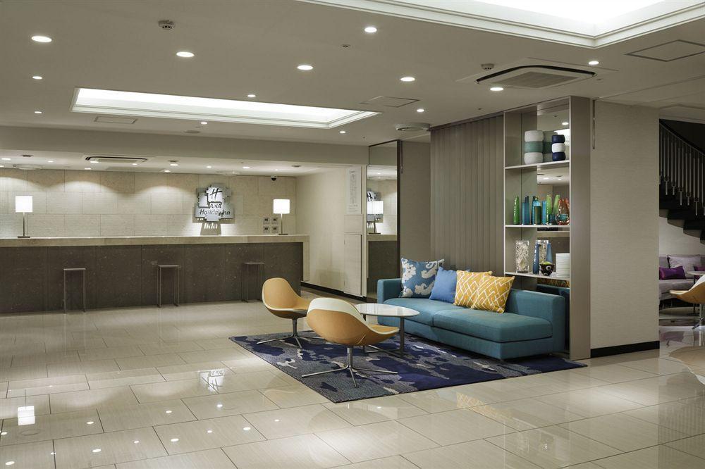 Ana Holiday Inn Sapporo Susukino By Ihg Zewnętrze zdjęcie