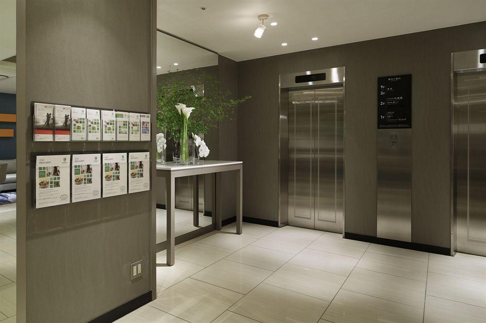 Ana Holiday Inn Sapporo Susukino By Ihg Zewnętrze zdjęcie
