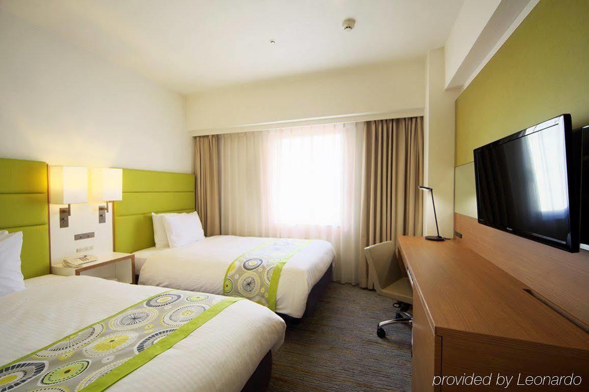Ana Holiday Inn Sapporo Susukino By Ihg Zewnętrze zdjęcie