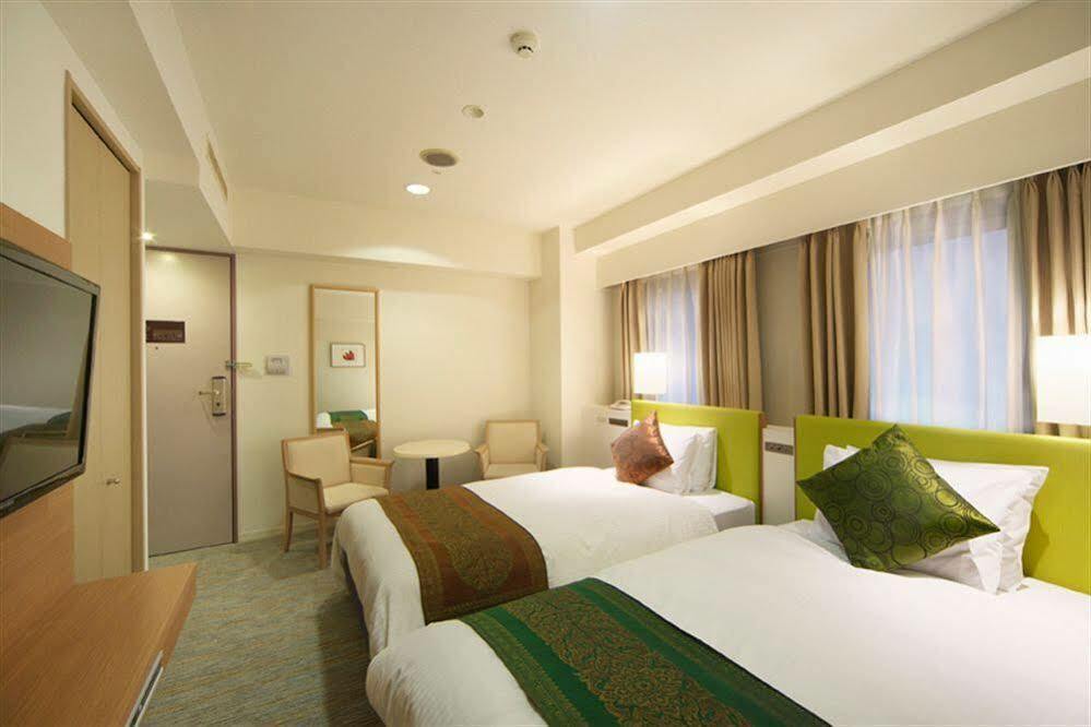 Ana Holiday Inn Sapporo Susukino By Ihg Zewnętrze zdjęcie