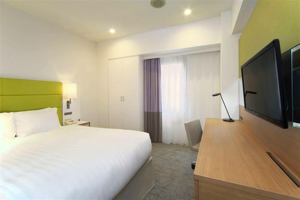 Ana Holiday Inn Sapporo Susukino By Ihg Zewnętrze zdjęcie