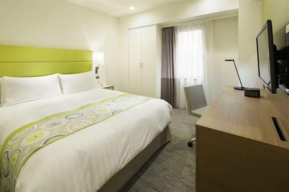 Ana Holiday Inn Sapporo Susukino By Ihg Zewnętrze zdjęcie
