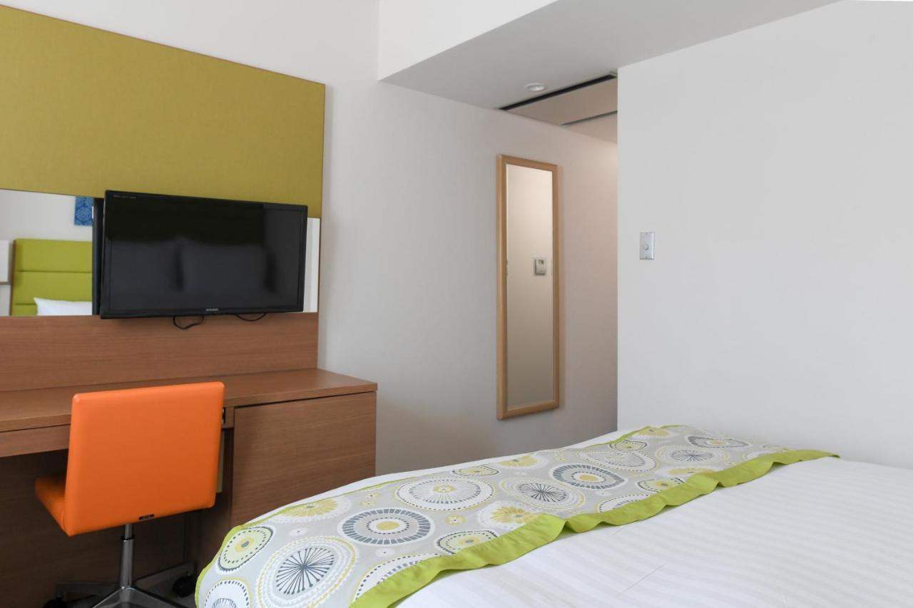 Ana Holiday Inn Sapporo Susukino By Ihg Zewnętrze zdjęcie